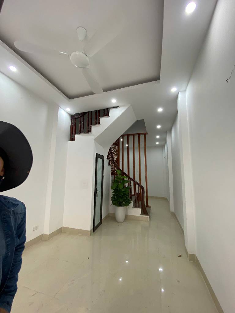 Nhà đẹp Đại Mỗ, 36m², 5 tầng mới tinh, ô tô đỗ cửa – Giá 6,99 tỷ - Ảnh 2