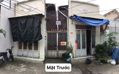 BÁN ĐẤT CHÍNH CHỦ – QUẬN 7 TẶNG DÃY NHÀ TRỌ THU NHẬP ỔN ĐỊNH - Ảnh chính