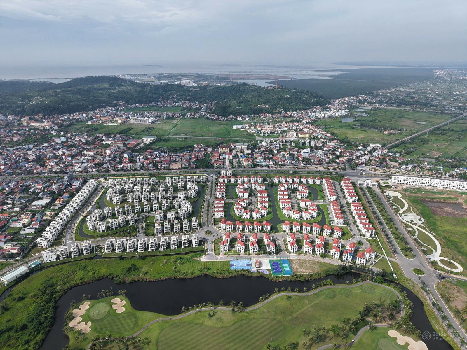Bán biệt thự nghỉ dưỡng  RUBY COASTAL CITY gần đồi Rồng cách biển Đò Sơn 2km - Ảnh 2