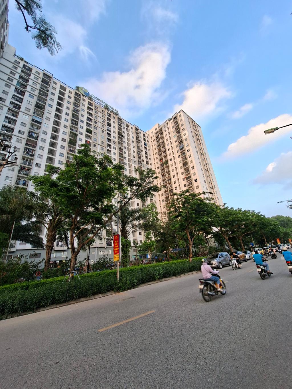 CĂN HỘ 3 NGỦ ECOHOME PHÚC LỢI - FULL NỘI THẤT CAO CẤP - BAN CÔNG ĐÔNG NAM! - Ảnh chính