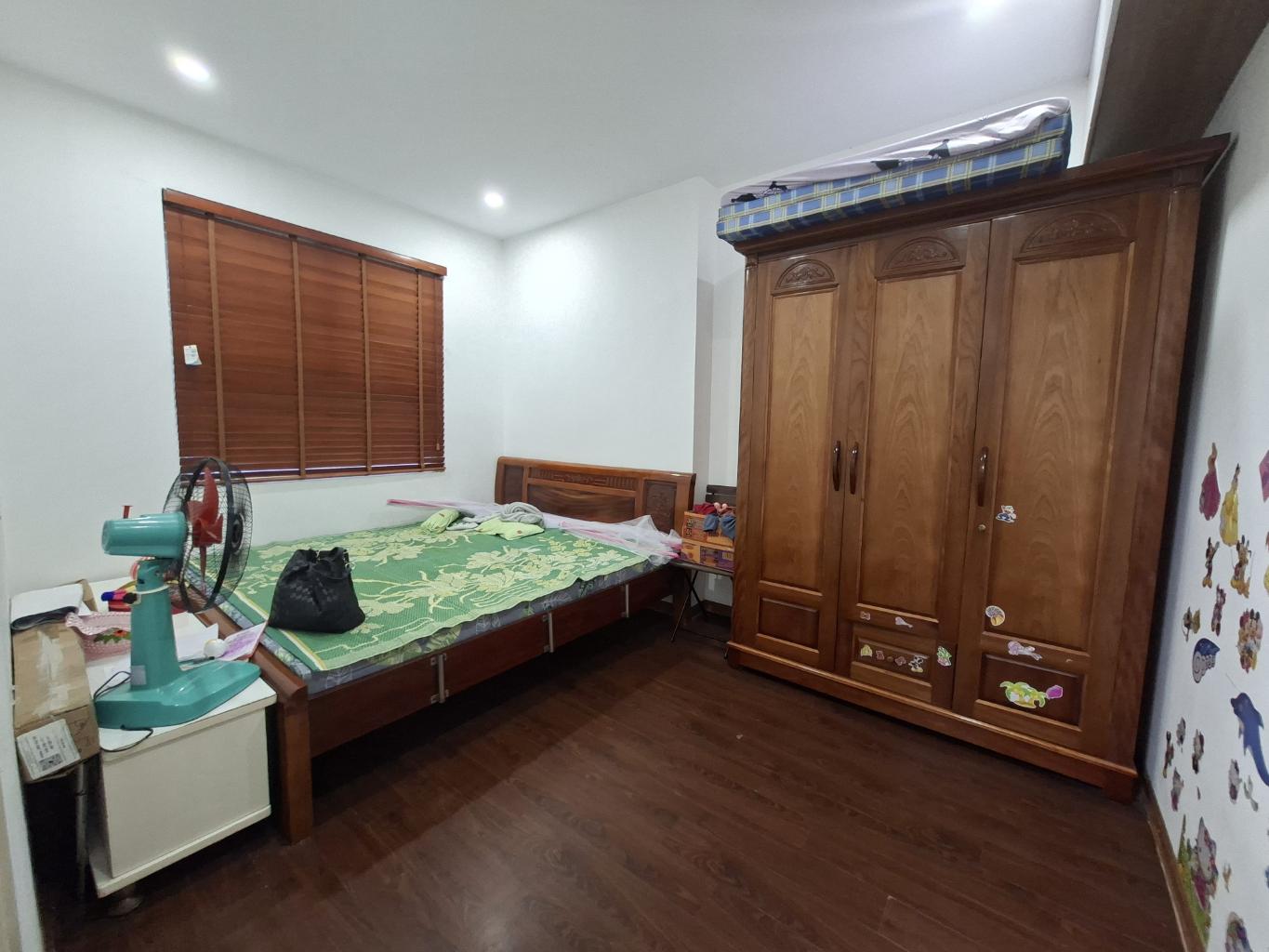 CĂN HỘ 3 NGỦ ECOHOME PHÚC LỢI - FULL NỘI THẤT CAO CẤP - BAN CÔNG ĐÔNG NAM! - Ảnh 2