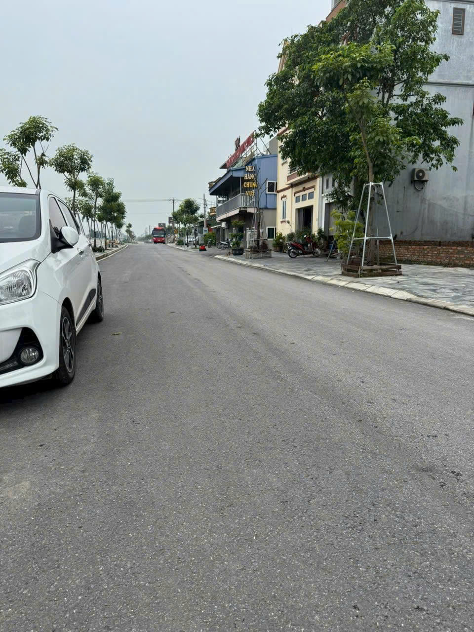BÁN ĐẤT 75.4M2 TỔ 25 THỊ TRẤN ĐÔNG ANH - LÔ GÓC MẶT SÔNG ĐÀO QL3 - Ảnh 1