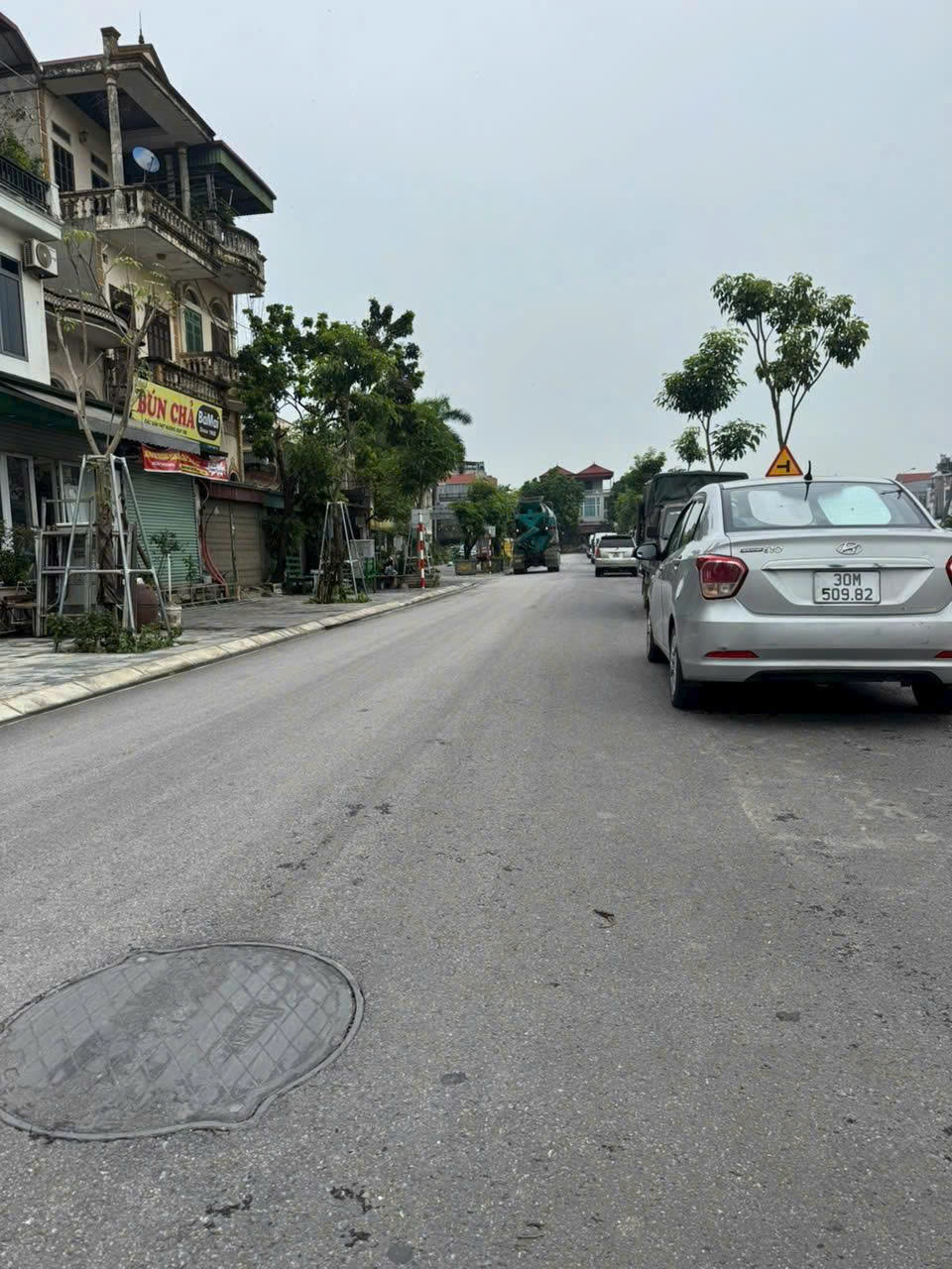BÁN ĐẤT 75.4M2 TỔ 25 THỊ TRẤN ĐÔNG ANH - LÔ GÓC MẶT SÔNG ĐÀO QL3 - Ảnh 2