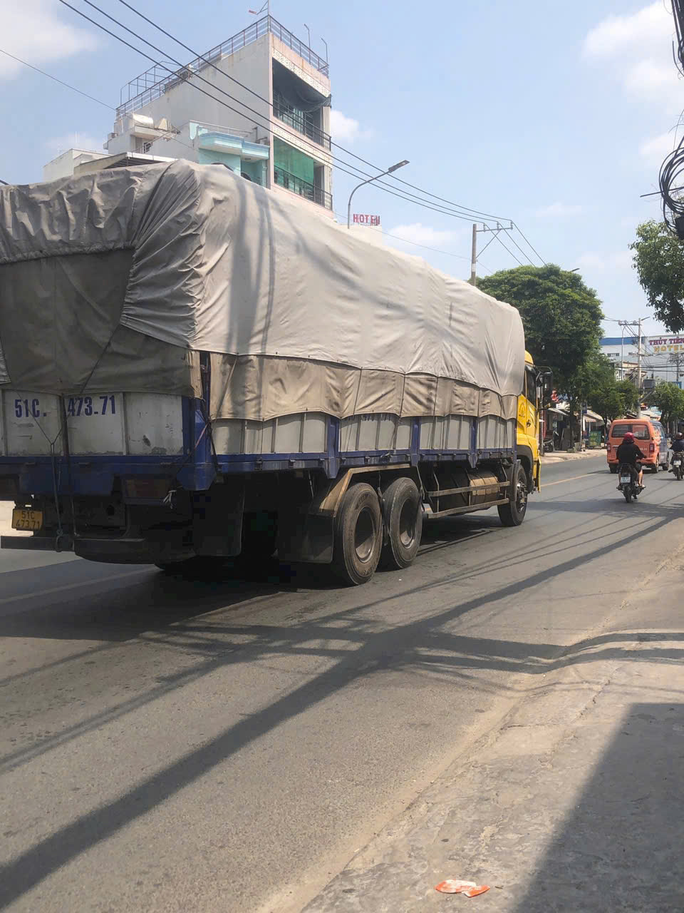 BÁN XƯỞNG (20X50) KHU VIP NHỊ BÌNH – HÓC MÔN GIÁ RẺ - Ảnh 1