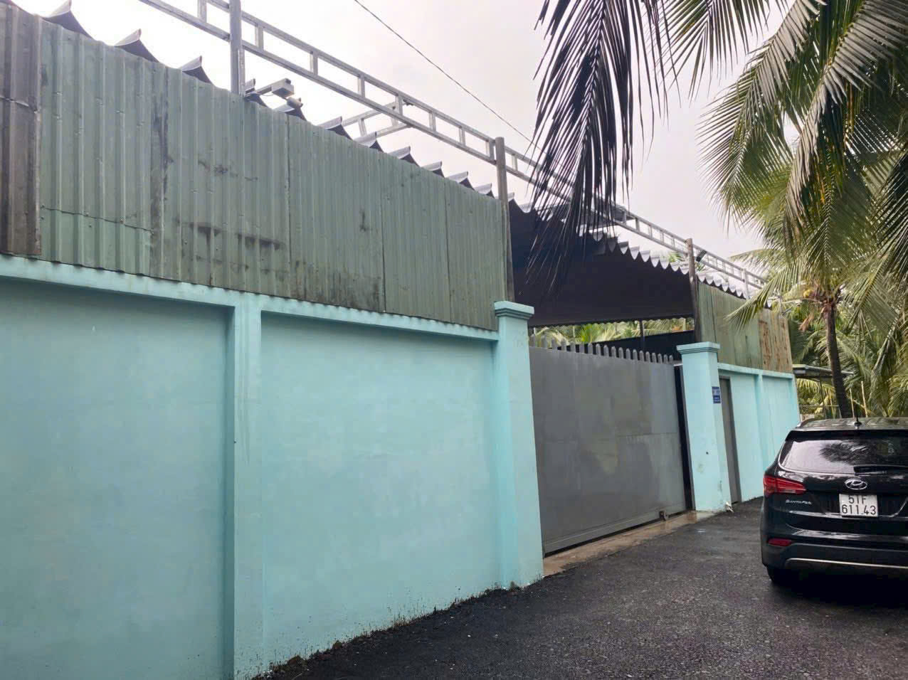 BÁN XƯỞNG (20X50) KHU VIP NHỊ BÌNH – HÓC MÔN GIÁ RẺ - Ảnh 2