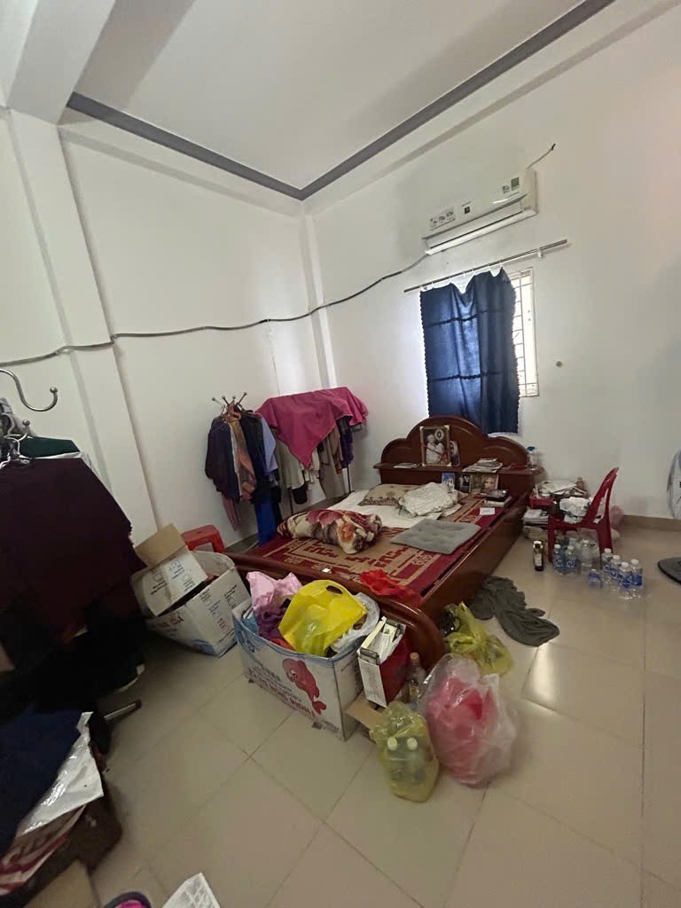 NHÀ ĐẸP 4 TẦNG - HẺM Ô TÔ GẦN MẶT TIỀN - GẦN KHU CHUNG CƯ DREAMHOME & CHỢ THẠCH ĐÀ - 4 TẦNG CHỈ NHỈNH 7 TỶ - Ảnh 4