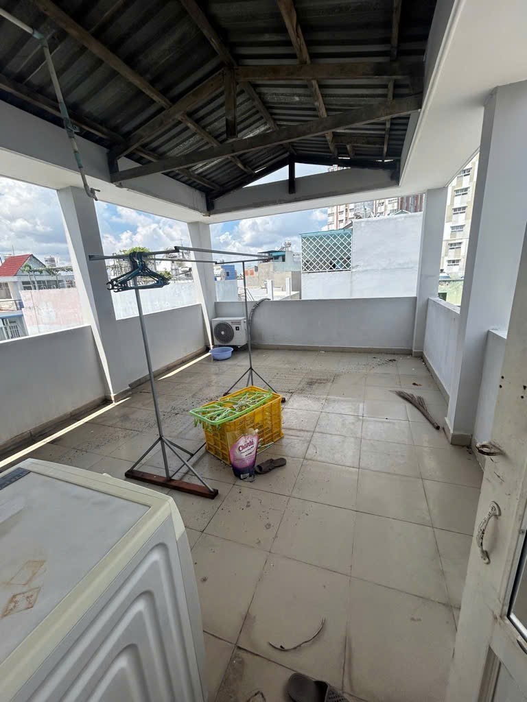 NHÀ ĐẸP 4 TẦNG - HẺM Ô TÔ GẦN MẶT TIỀN - GẦN KHU CHUNG CƯ DREAMHOME & CHỢ THẠCH ĐÀ - 4 TẦNG CHỈ NHỈNH 7 TỶ - Ảnh 6