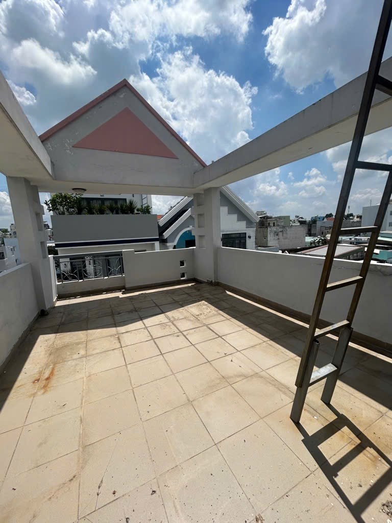 NHÀ ĐẸP 4 TẦNG - HẺM Ô TÔ GẦN MẶT TIỀN - GẦN KHU CHUNG CƯ DREAMHOME & CHỢ THẠCH ĐÀ - 4 TẦNG CHỈ NHỈNH 7 TỶ - Ảnh 7