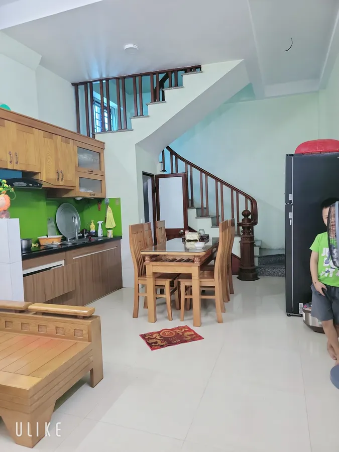 Bán nhà Ỷ La 34mx4 tầng, 10 ra Ô tô, nhà mới về ở ngay giá 5.1 tỷ. - Ảnh 1