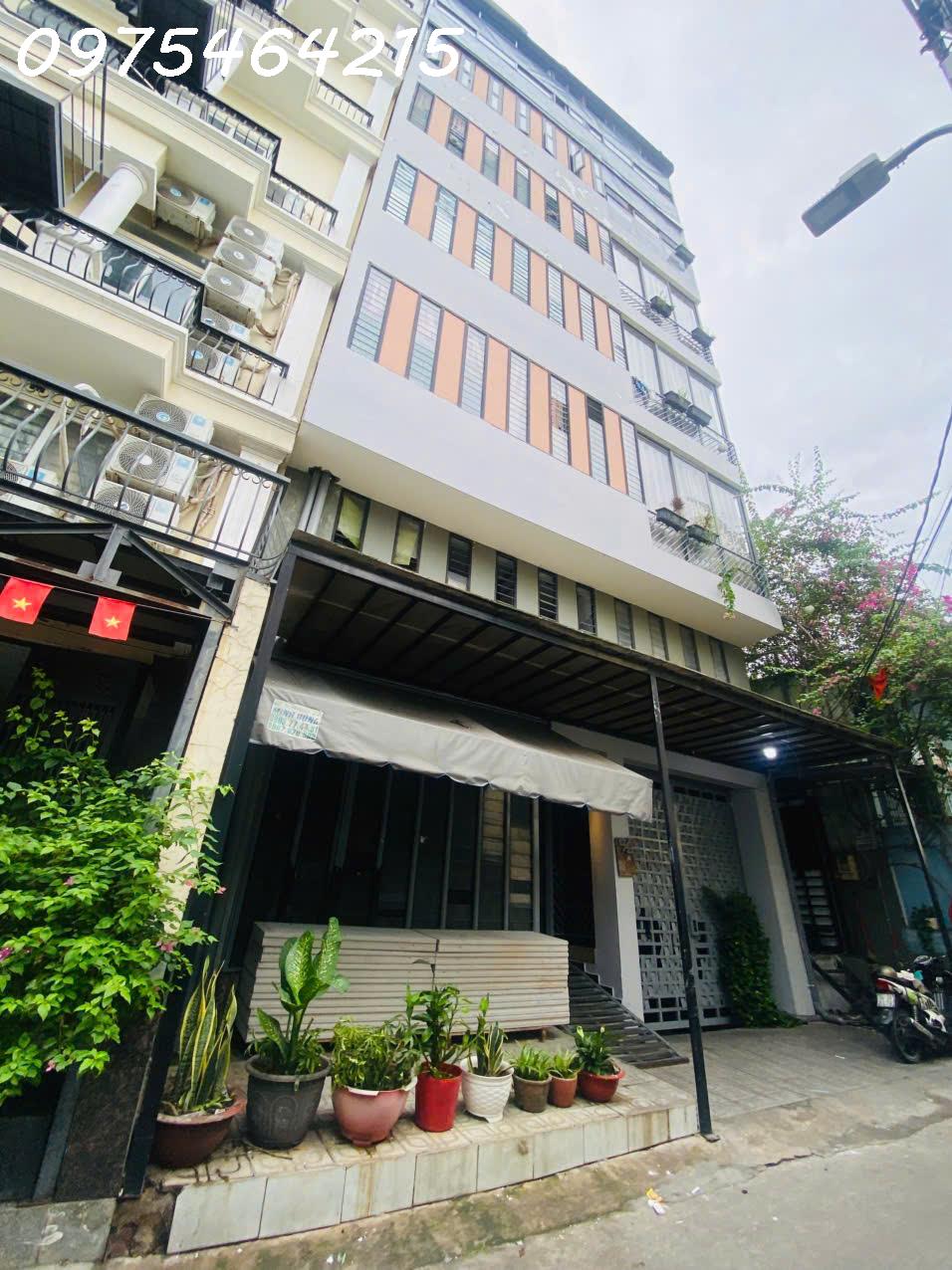 Bán Tòa Nhà 103 Phòng Full Nội Thất – Tân Thuận Tây Quận 7 – Hợp Đồng Thuê 270 Triệu/Tháng – Chỉ 60 - Ảnh chính