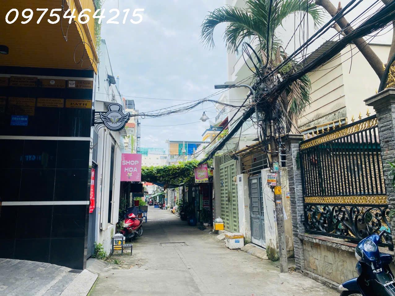 Bán Tòa Nhà 103 Phòng Full Nội Thất – Tân Thuận Tây Quận 7 – Hợp Đồng Thuê 270 Triệu/Tháng – Chỉ 60 - Ảnh 1