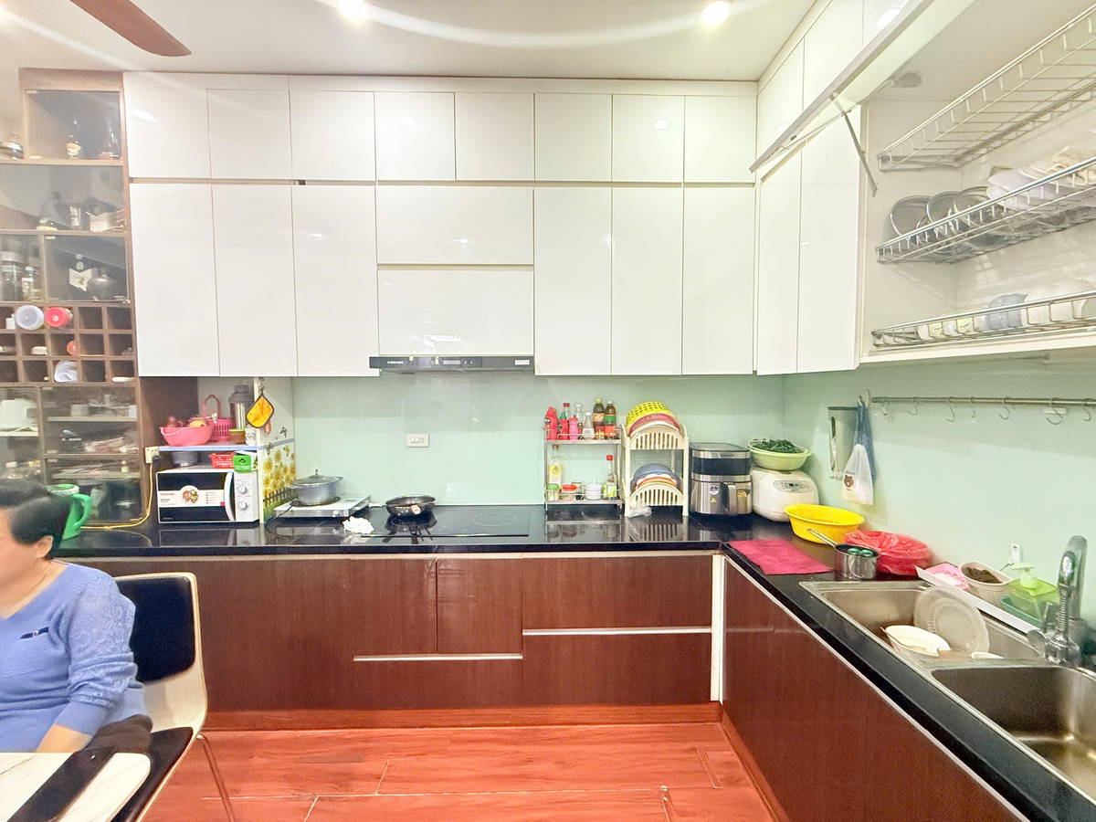 Bán nhà Bắc Lãm 33mx5 tầng, 30m ra Ô tô, nhà mới tính 5.25 tỷ. - Ảnh 2