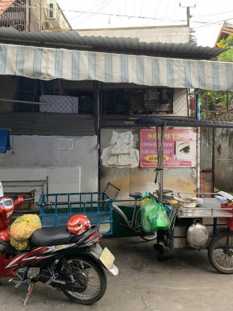 Chính Chủ Cần Bán Nhà Nát Hẻm 110, Đường Ông Ích Khiêm,  Phường 5, Quận 11, TP Hồ Chí Minh - Ảnh 2