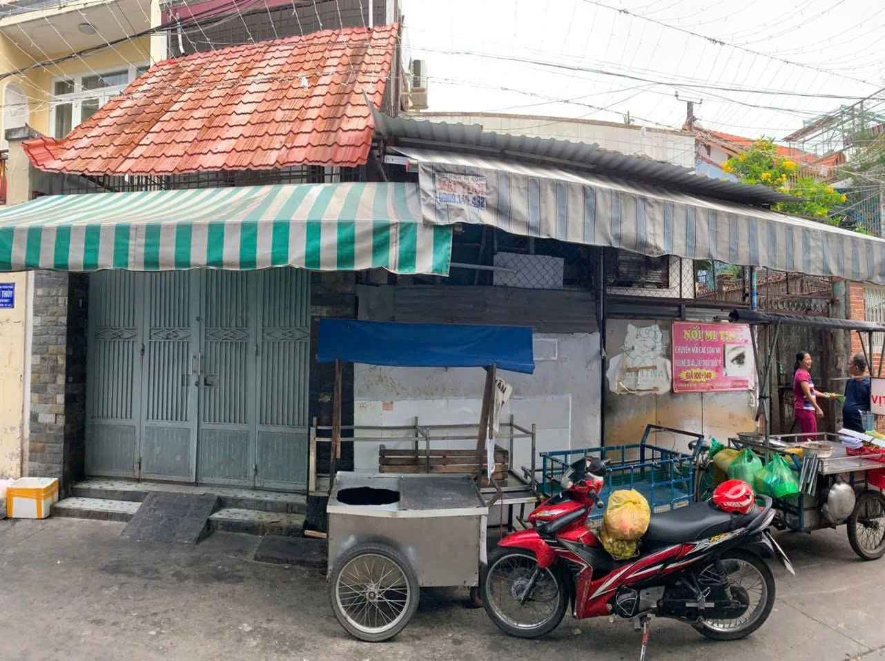 Chính Chủ Cần Bán Nhà Nát Hẻm 110, Đường Ông Ích Khiêm,  Phường 5, Quận 11, TP Hồ Chí Minh - Ảnh 1