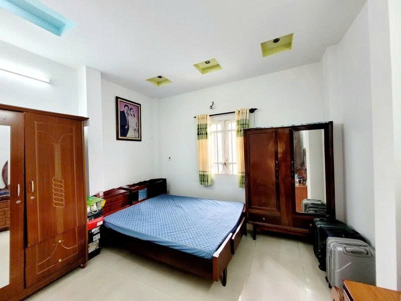 Bán nhà Thủ Đức, Trường Thọ, Hồ Văn Tư 70m2, 4 tầng, 4PN, SH, 5.7 tỷ. LH: 0933125879 - Ảnh 4