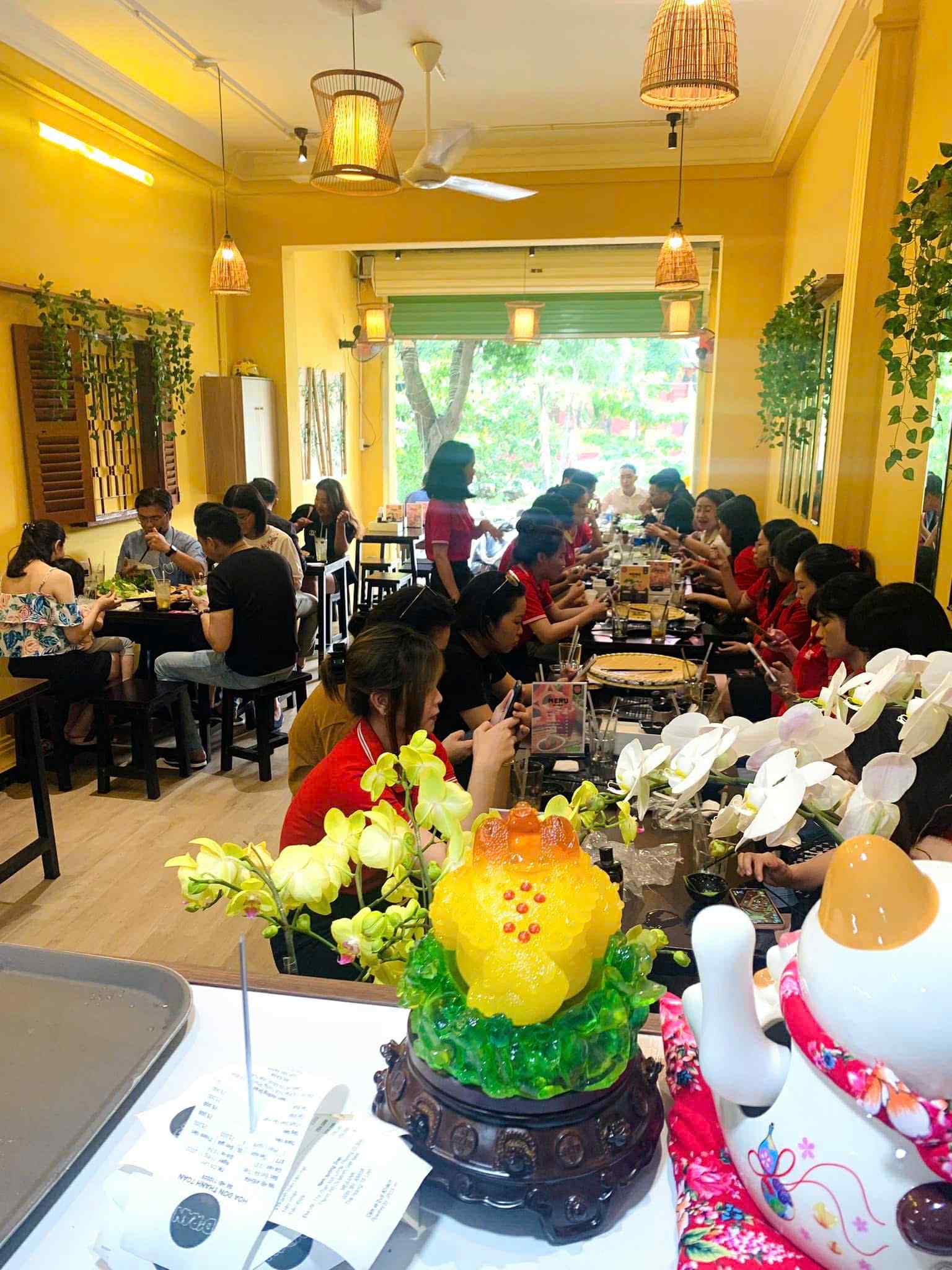 SANG QUÁN ĂN MẶT TIỀN ĐƯỜNG PHAN XÍCH LONG - Ảnh 3
