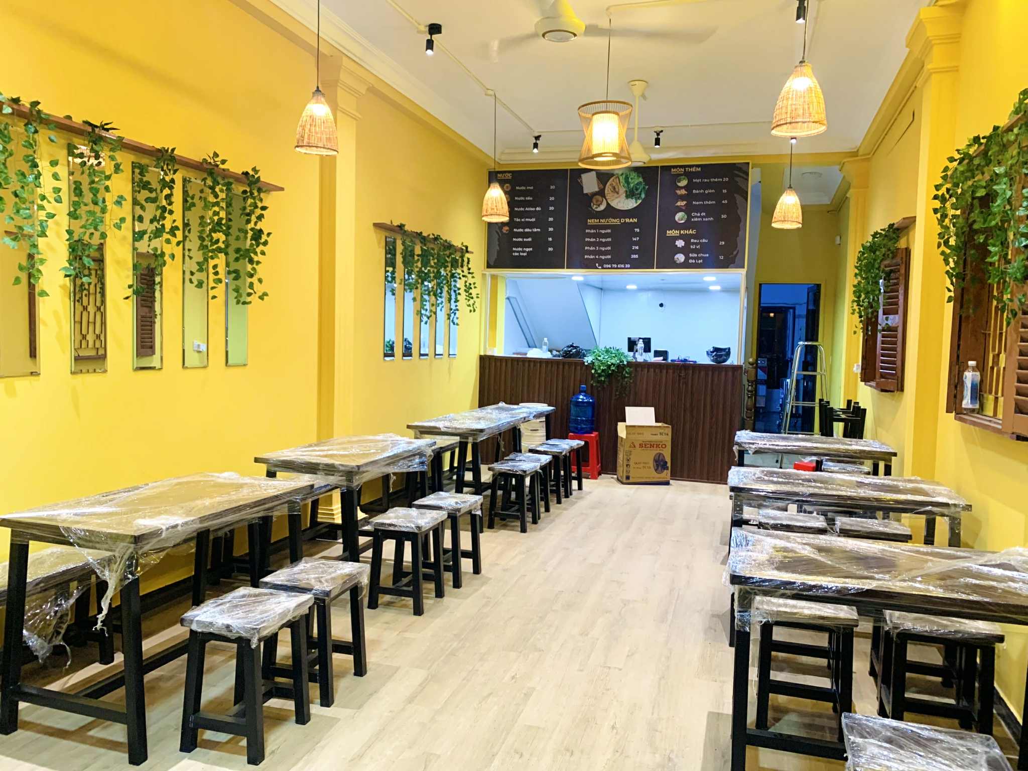 SANG QUÁN ĂN MẶT TIỀN ĐƯỜNG PHAN XÍCH LONG - Ảnh 2