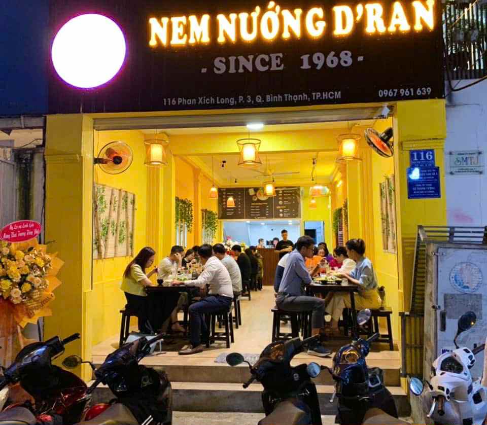 SANG QUÁN ĂN MẶT TIỀN ĐƯỜNG PHAN XÍCH LONG - Ảnh chính