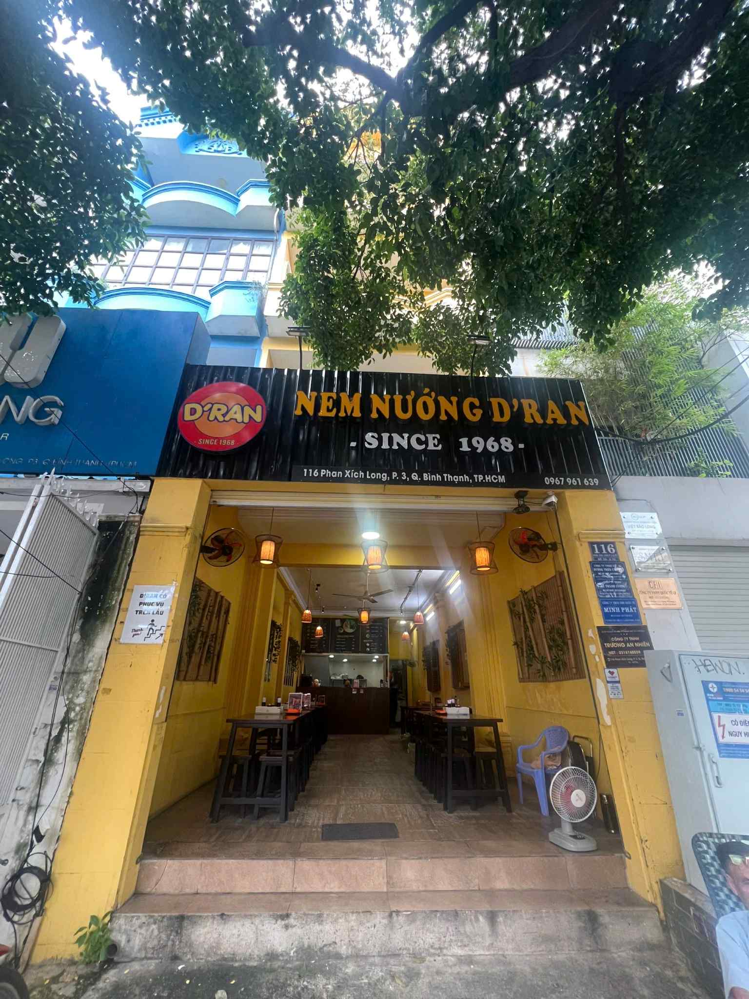 SANG QUÁN ĂN MẶT TIỀN ĐƯỜNG PHAN XÍCH LONG - Ảnh 1