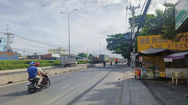 BÁN XƯỞNG MẶT TIỀN QL1A THẠNH XUÂN, Q.12 – THU NHẬP 95TR/THÁNG - Ảnh 2