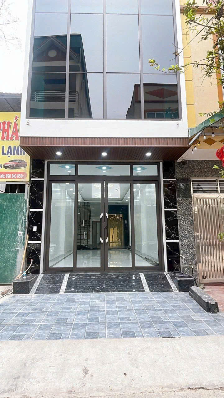 NHÀ ĐẸP 7 TẦNG THANG MÁY TỚI NÓC.THIẾT KẾ HIỆN ĐẠI.THÔNG PHÒNG CÁC TẦNG - Ảnh chính