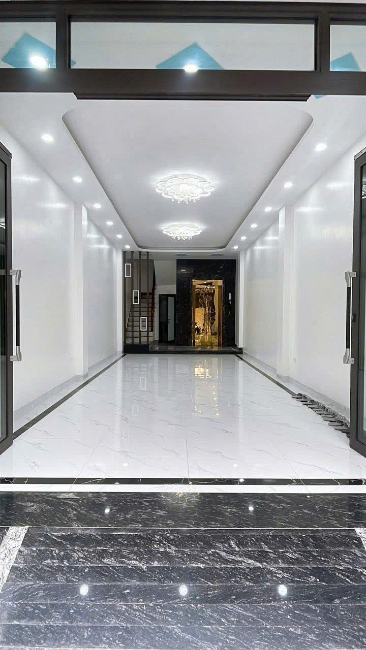 NHÀ ĐẸP 7 TẦNG THANG MÁY TỚI NÓC.THIẾT KẾ HIỆN ĐẠI.THÔNG PHÒNG CÁC TẦNG - Ảnh 1