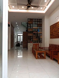CHÍNH CHỦ CHO THUÊ NHÀ NGUYÊN CĂN – ĐƯỜNG BỜ XE LAM, XÃ TÂN KIÊN, HUYỆN BÌNH CHÁNH - Ảnh chính