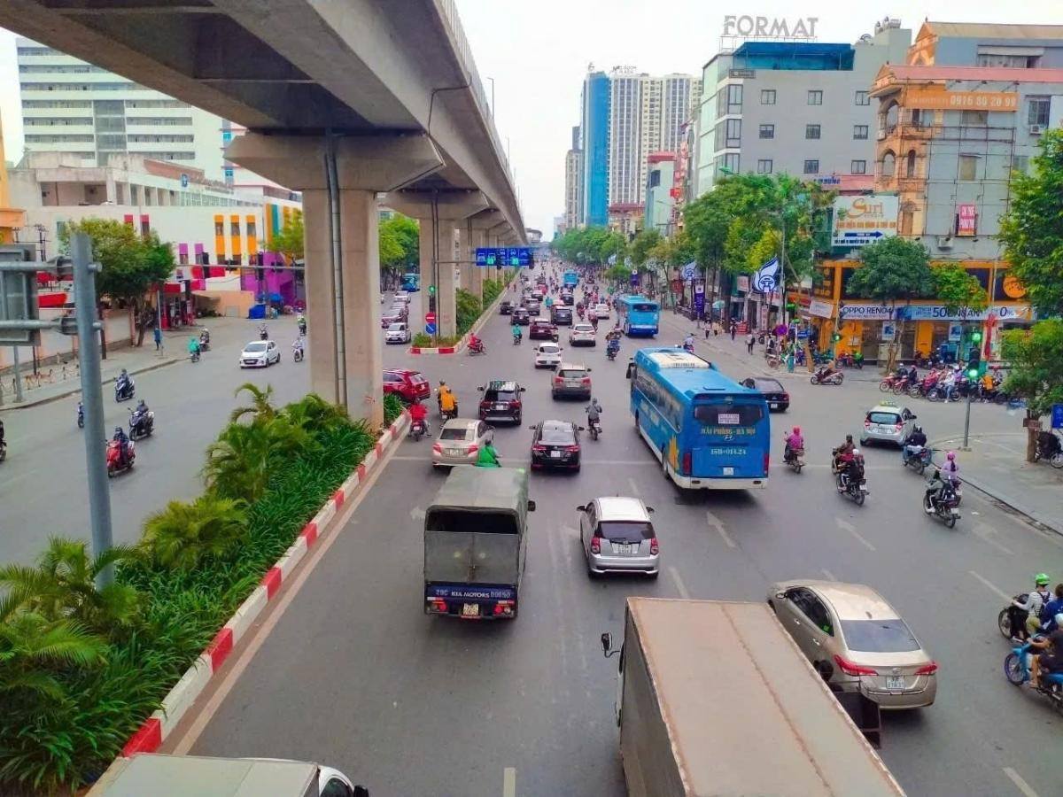 CHÍNH  CHỦ BÁN NHÀ MẶT PHỐ QUANG TRUNG HÀ ĐÔNG  - VỈA HÈ ĐÁ BÓNG - KINH DOANH ĐỈNH - NỞ HẬU MẠNH 55 - Ảnh chính