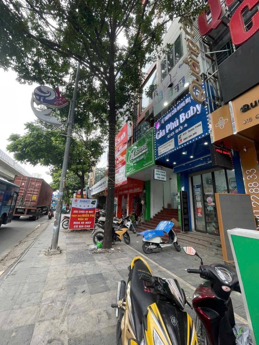 CHÍNH  CHỦ BÁN NHÀ MẶT PHỐ QUANG TRUNG HÀ ĐÔNG  - VỈA HÈ ĐÁ BÓNG - KINH DOANH ĐỈNH - NỞ HẬU MẠNH 55 - Ảnh 2