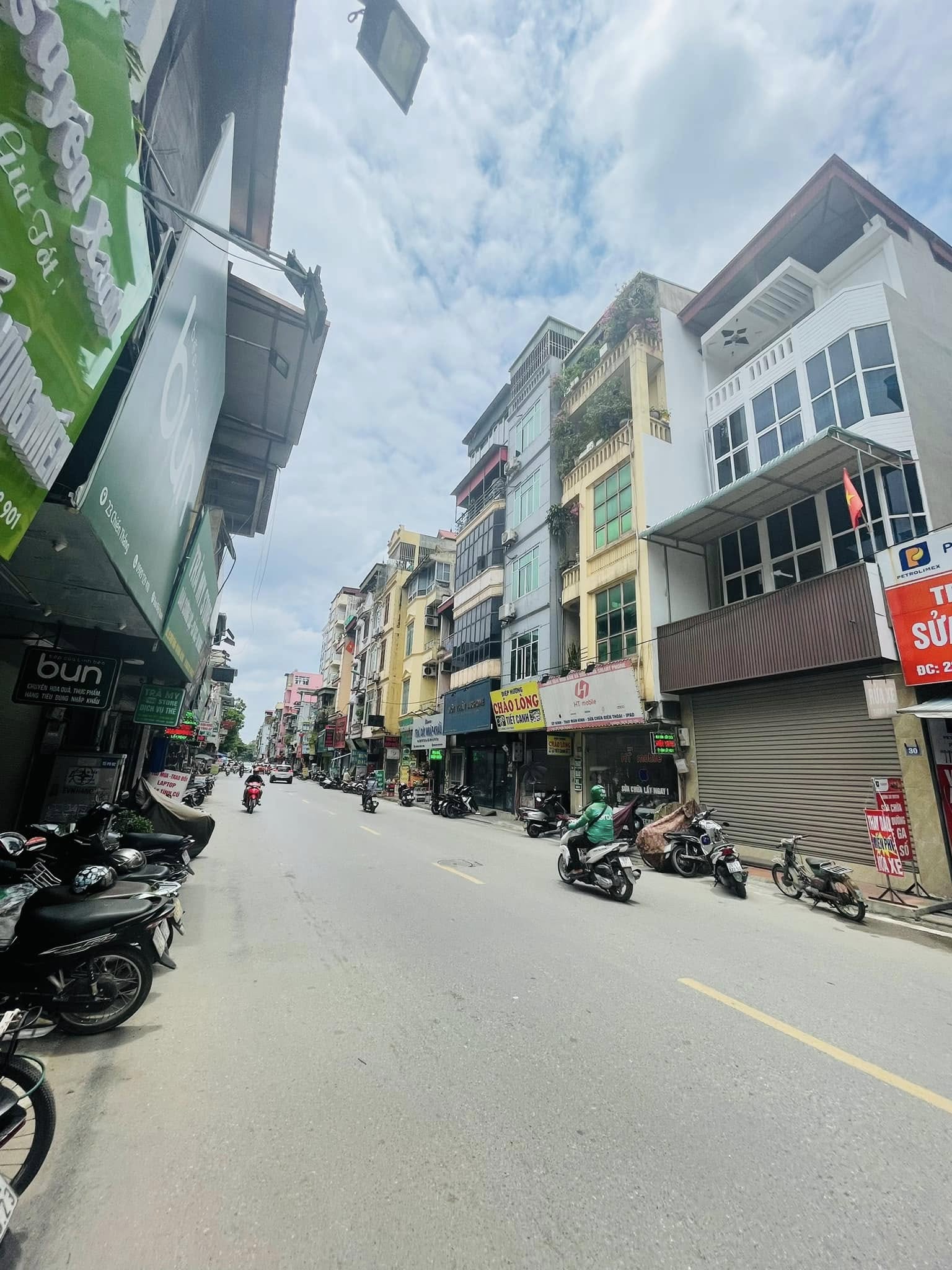 CHÍNH  CHỦ BÁN NHÀ MẶT PHỐ QUANG TRUNG HÀ ĐÔNG  - VỈA HÈ ĐÁ BÓNG - KINH DOANH ĐỈNH - NỞ HẬU MẠNH 55 - Ảnh 4