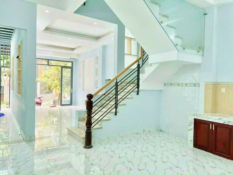 74.4m2 - Giá 12.49 tỷ - Mặt tiền đường số 1 giao Phạm Hữu Lầu, Q7 - Ảnh chính