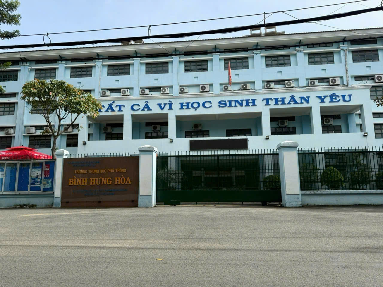 Bán Gấp mặt tiền KD Đ số 4 BHH ngay trường học cấp 1-cấp 3 -4 Tầng 3 tỷ 6 - Ảnh chính