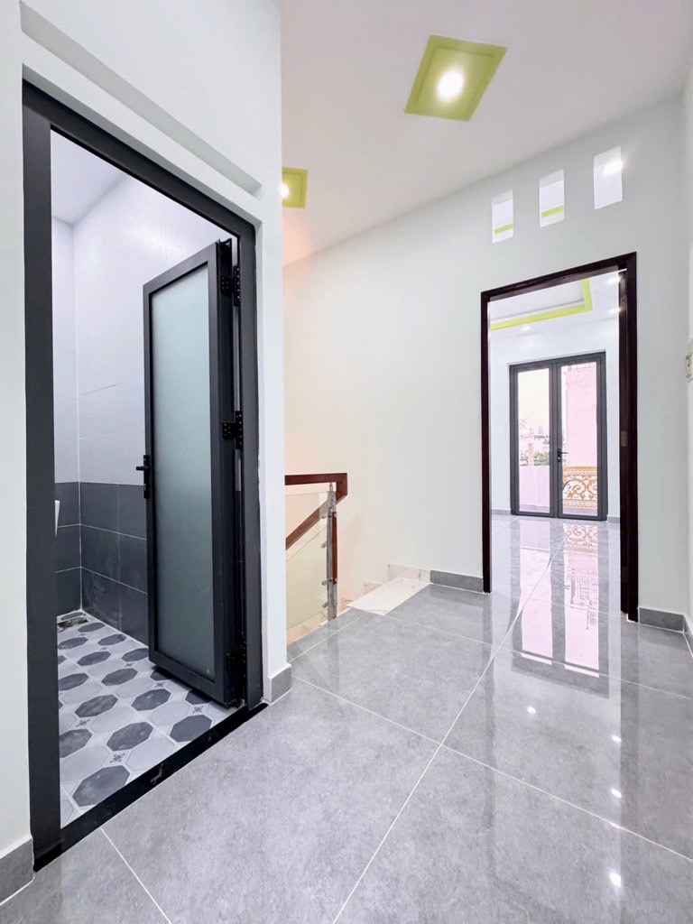 BÁN NHÀ HXH GÒ XOÀI, BÌNH TÂN 4X13M CHỈ 5.85 TỶ 3 TẦNG, NHÀ ĐẸP Ở NGAY - Ảnh 2
