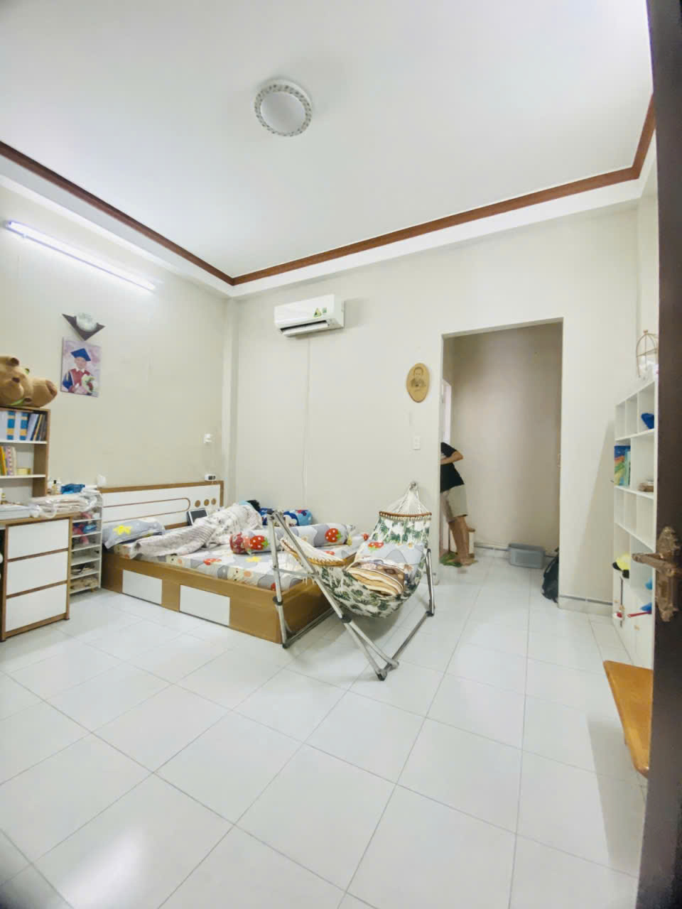 Bom Tấn Mặt tiền Kinh Doanh Bờ Bao Tân Thắng 85m2 ngang gần 5m 4 Tầng 23 tỷ - Ảnh 2