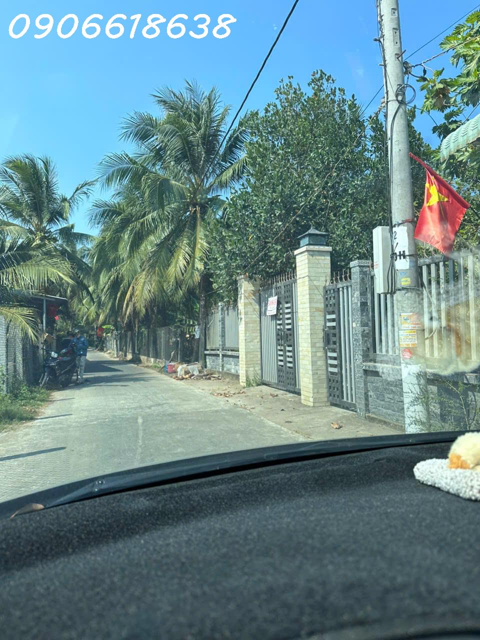 Bán đất CLN 3834m2 ở Ấp Miễu Hội, Xã Thạnh Phú, Châu Thành, Tiền Giang, 5,9 tỷ - Ảnh 3