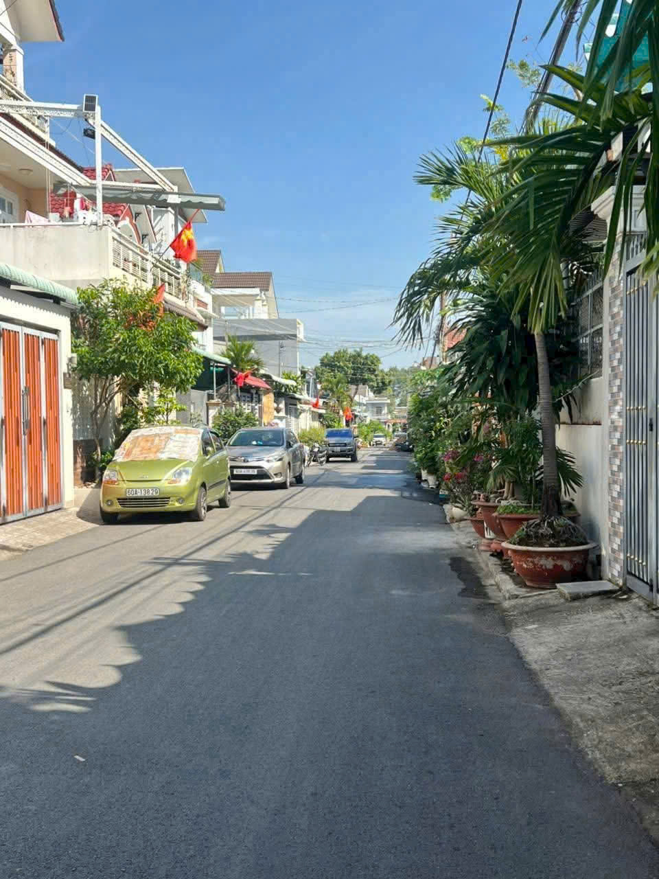 Duy nhất 1 lô khu cư xá B5, Tân Hiệp, đường nhựa 7m thông, chỉ 4 tỷ 390 - Ảnh 1