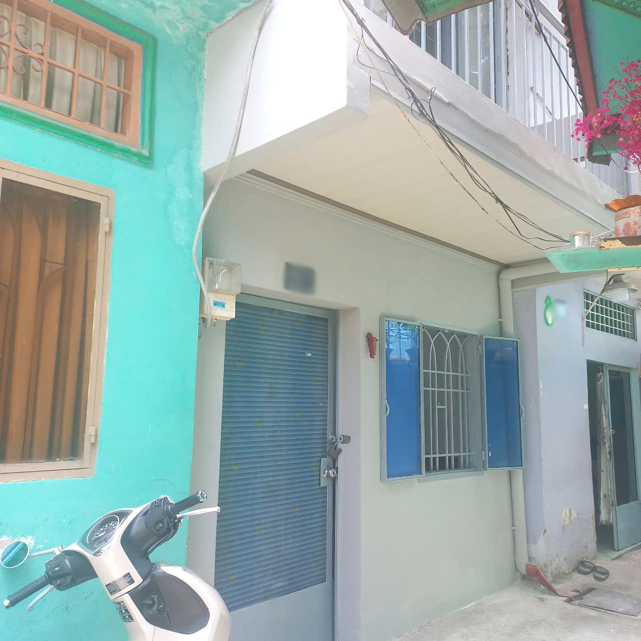 Nhà 3 tầng hẻm cụt đường Phong Phú P12Q8. Giá: 2.7 tỷ - Ảnh chính