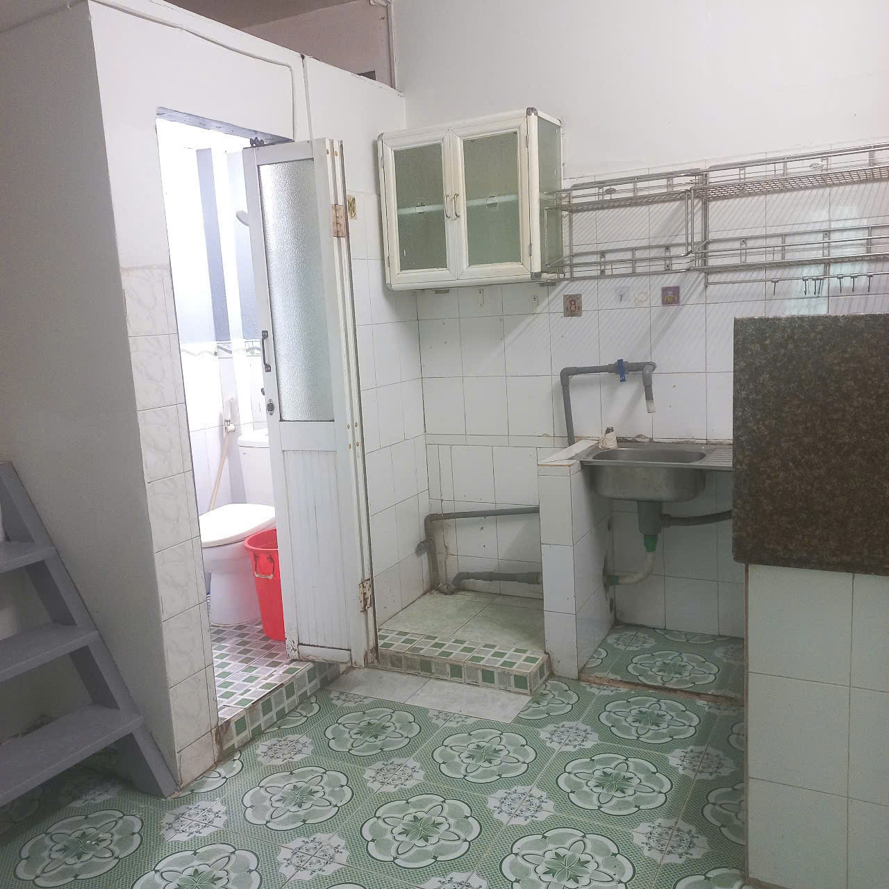 Nhà 3 tầng hẻm cụt đường Phong Phú P12Q8. Giá: 2.7 tỷ - Ảnh 2