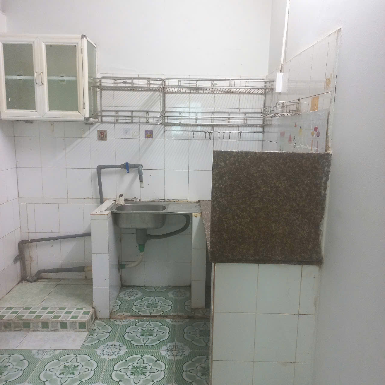Nhà 3 tầng hẻm cụt đường Phong Phú P12Q8. Giá: 2.7 tỷ - Ảnh 4