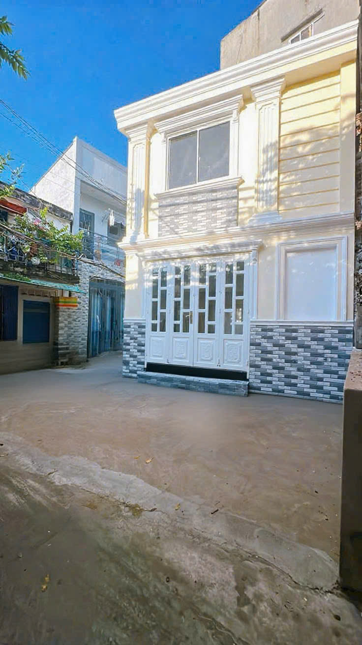 SÁT MẶT TIỀN XE HƠI <br>CÓ 2 TỶ <br>NGANG 4.5 X DTSD 22 M2 - Ảnh chính