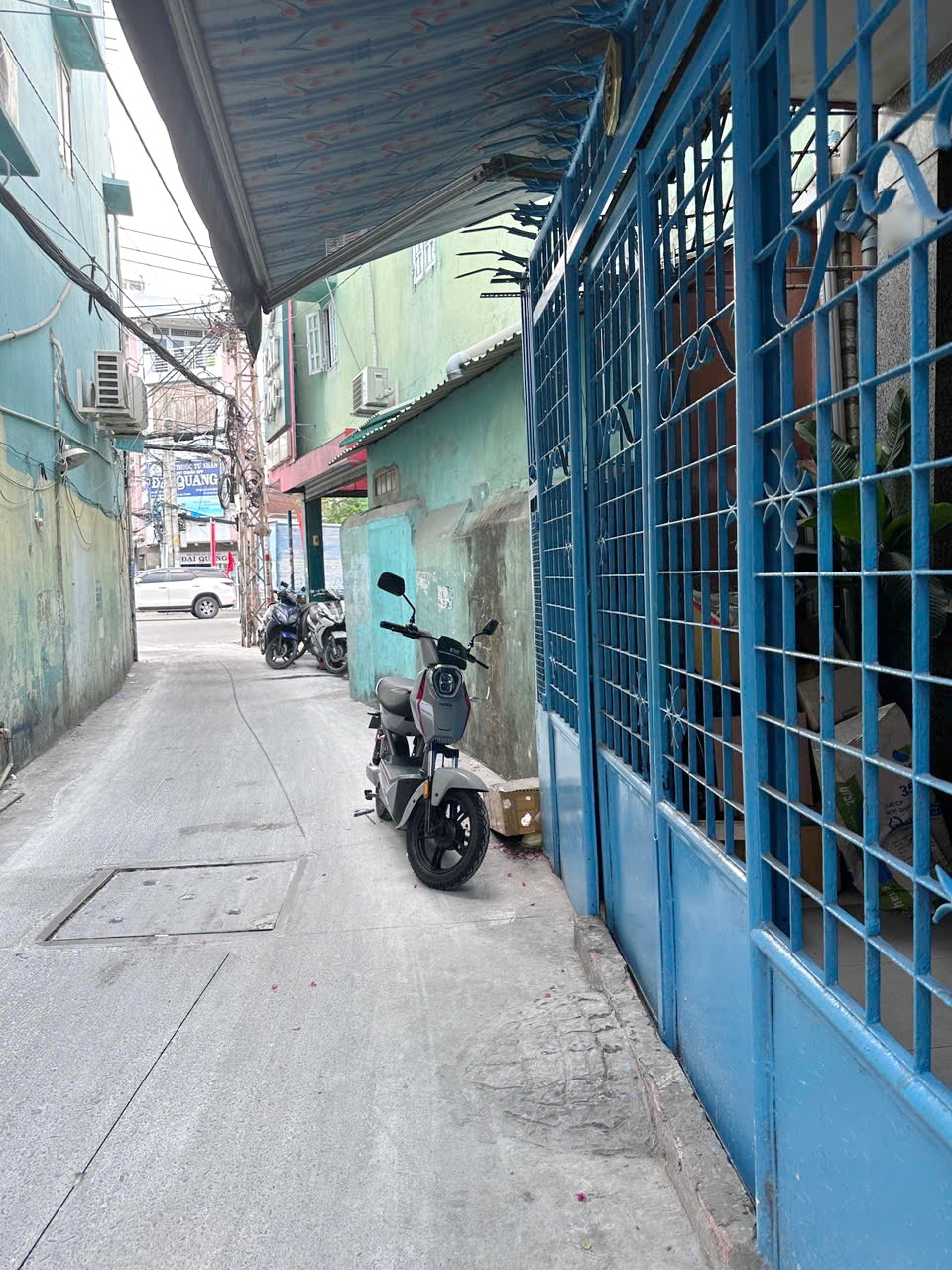 Nhà diện tích khủng 73.8m2 sát MT Tùng Thiện Vương P12Q8. Giá 7,38 tỷ TL - Ảnh 2