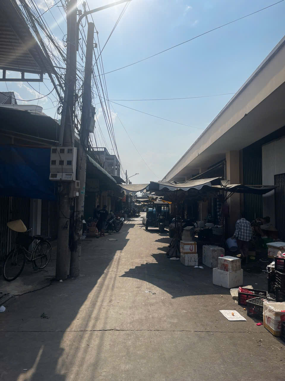 CHÍNH CHỦ BÁN ĐẤT TẶNG NHÀ FULL NỘI THẤT TRUNG TÂM CHỢ GÒ DẦU, THỊ TRẤN GÒ DẦU TÂY NINH - Ảnh 4