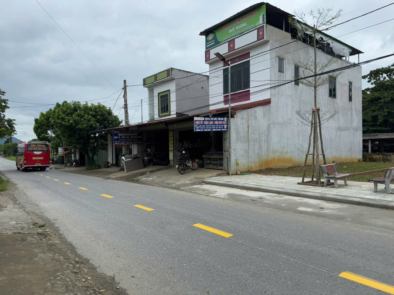 Bán Gấp Lô Đất Vị Trí Vàng Tại Thôn Ấp Tre, Xã Quang Minh - Mê Linh - Hà Nội - Ảnh chính