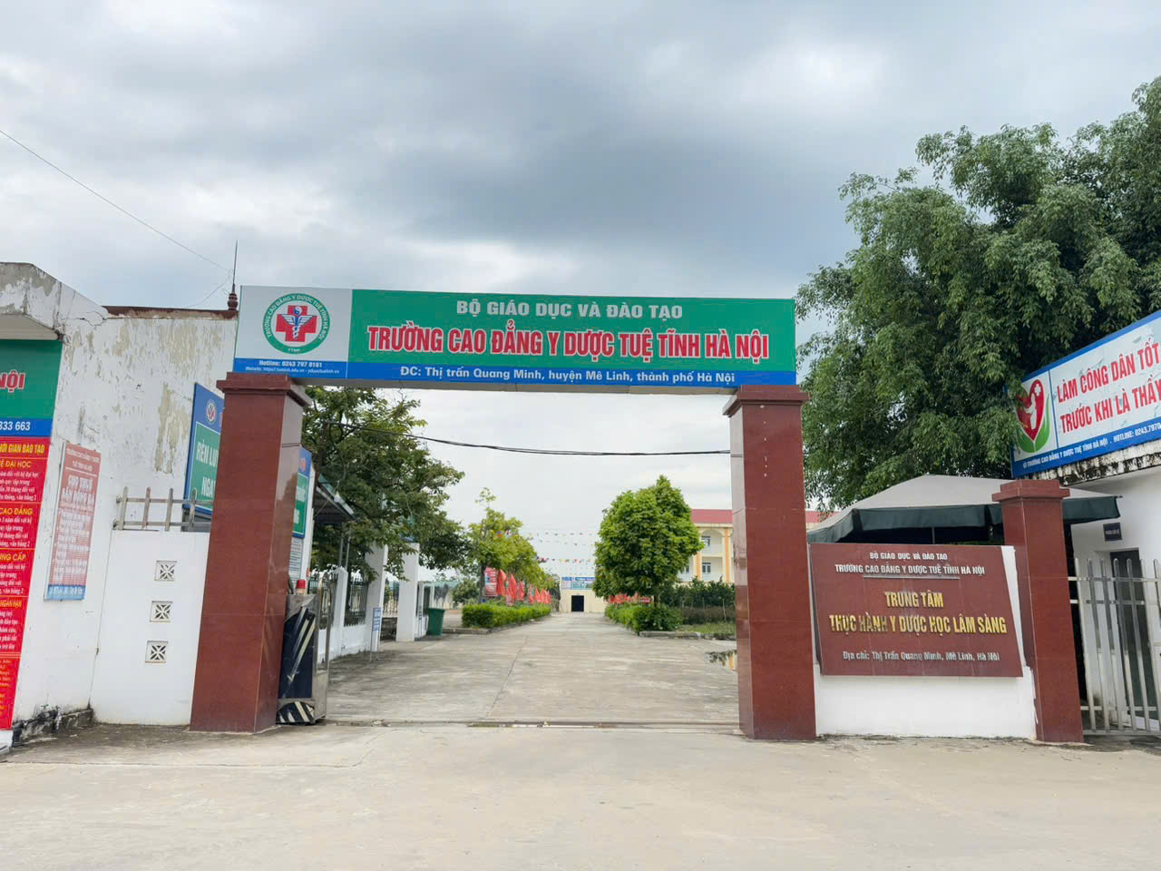 Bán Gấp Lô Đất Vị Trí Vàng Tại Thôn Ấp Tre, Xã Quang Minh - Mê Linh - Hà Nội - Ảnh 1