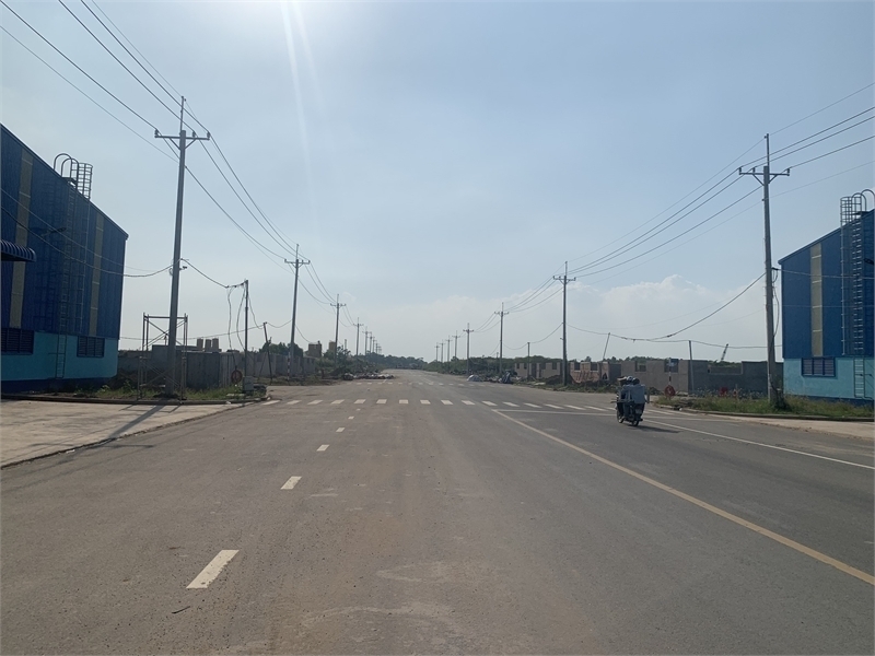 XT9696 nhà xưởng cho thuê linh hoạt nhiều ngành nghề, trống xưởng bàn giao liền - Ảnh chính