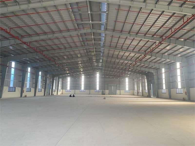 XT9696 nhà xưởng cho thuê linh hoạt nhiều ngành nghề, trống xưởng bàn giao liền - Ảnh 1