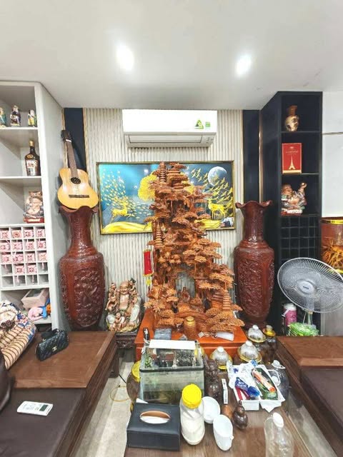 GẦN ĐƯỜNG OTO - NHÀ ĐẸP Ờ NGAY -6PN -HÀNG XÓM NGOẠI GIAO ĐOÀN - Ảnh 1