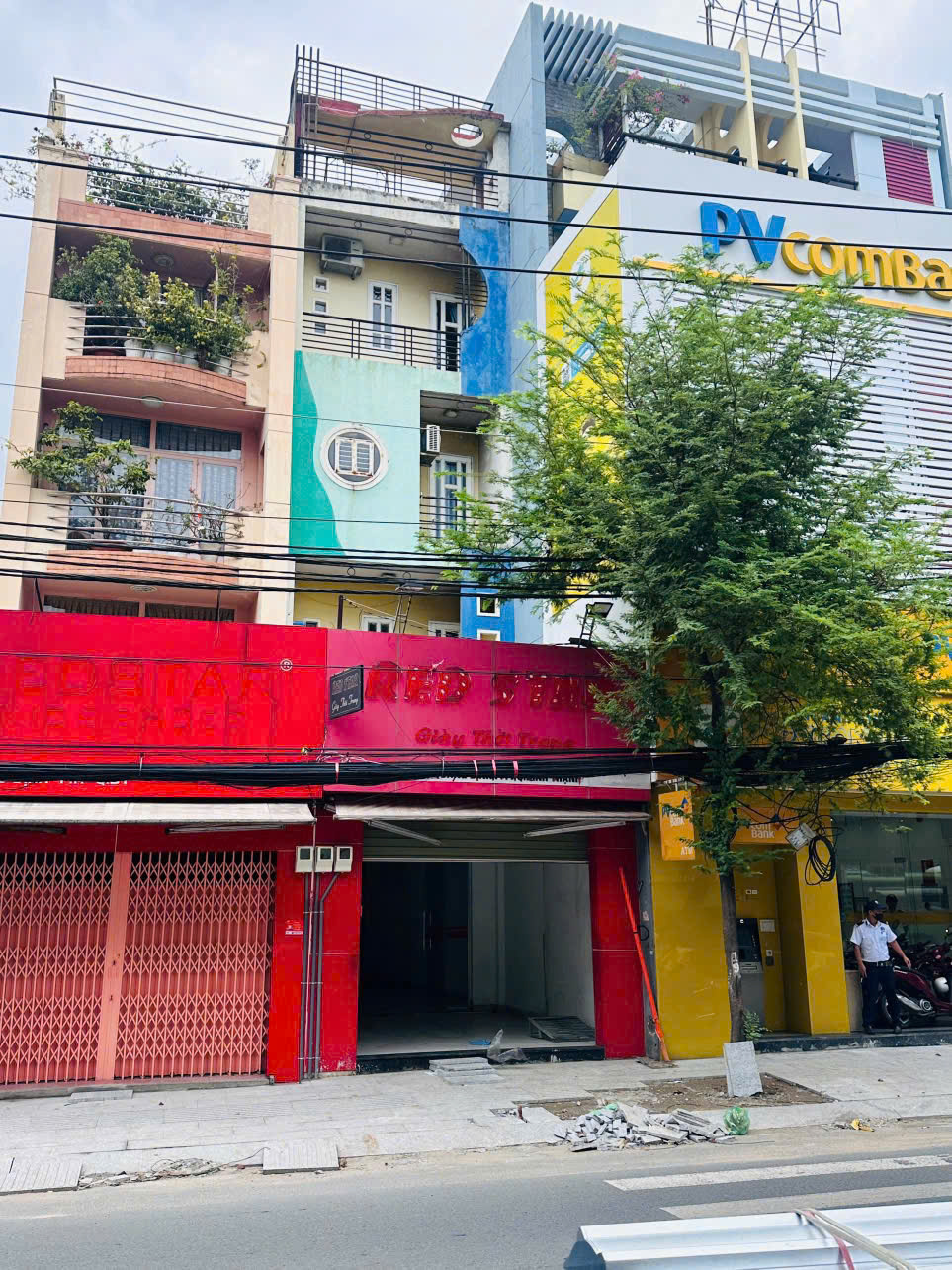 Chính Chủ Bán Mặt Tiền Lê Quang Định, P.14, Q.Bình Thạnh. Dt: (3.9 X 20m), Chỉ 22 Tỷ 500 Triệu, - Ảnh chính