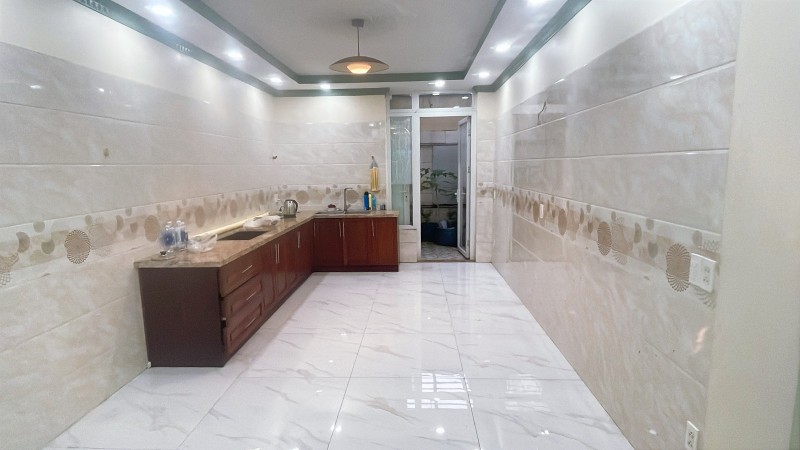 Bán nhà Thủ Đức, Trường Thọ, Hồ Văn Tư 70m2, 4 tầng, 4PN, SH, 5.7 tỷ. LH: 0933125879 - Ảnh 3