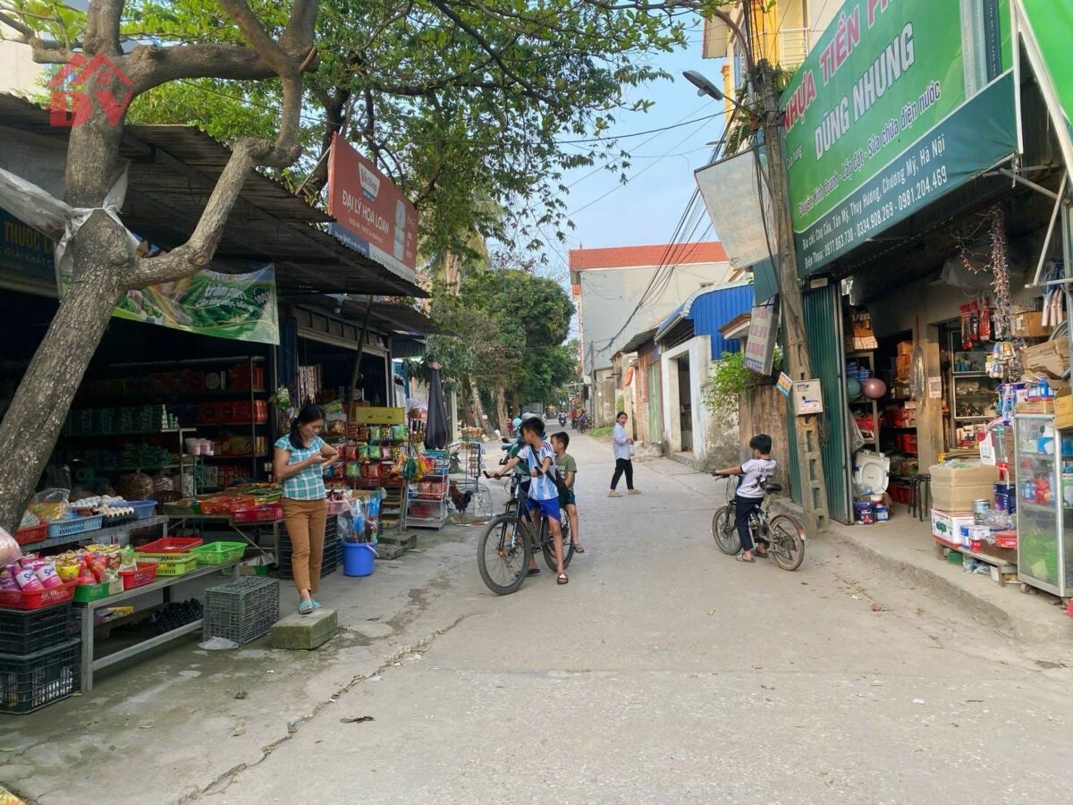 CHÍNH CHỦ CẦN BÁN LÔ ĐẤT 47M TẠI TẠI THỤY HƯƠNG-CHƯƠNG MỸ-HÀ NỘI - Ảnh 2